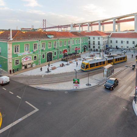 C&O Guest House Lisbon Exterior photo