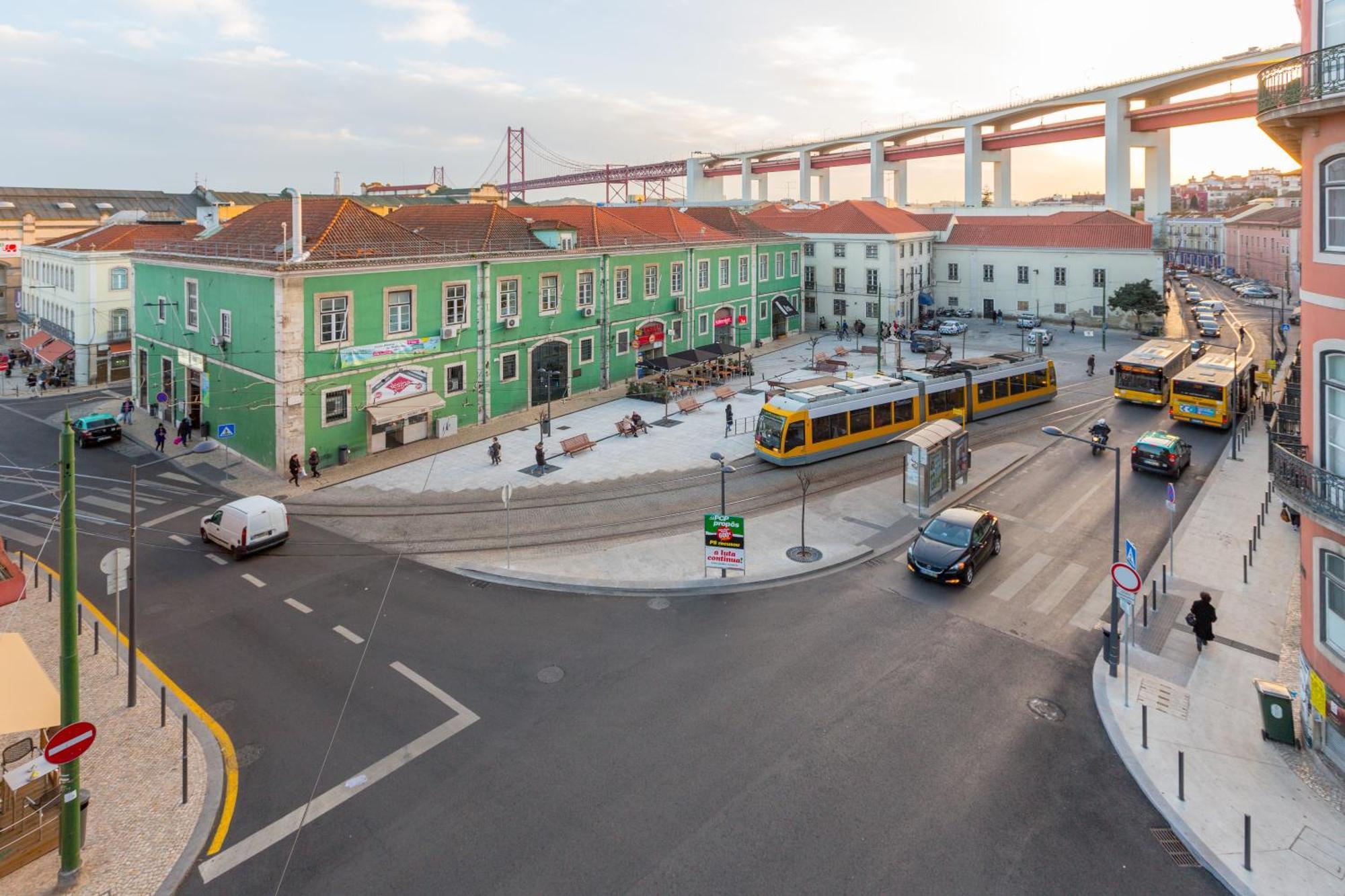 C&O Guest House Lisbon Exterior photo