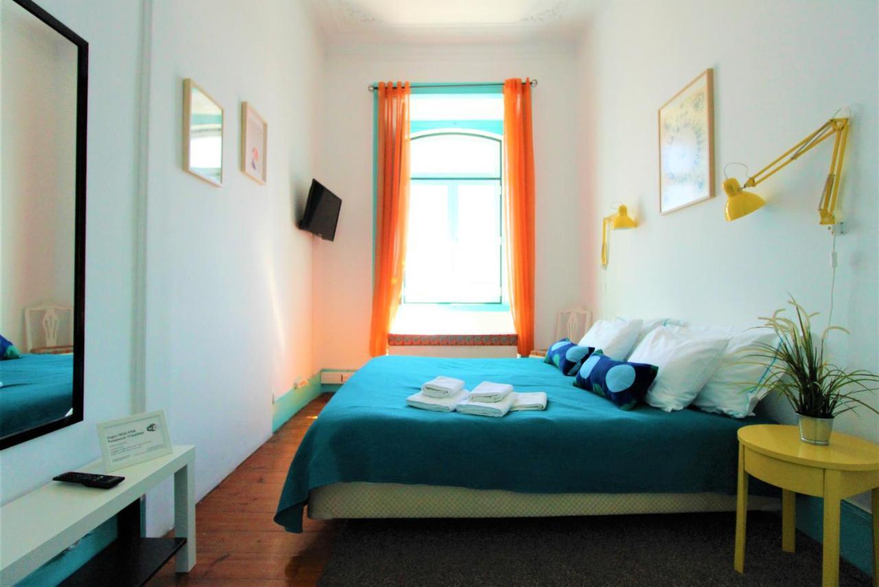 C&O Guest House Lisbon Exterior photo