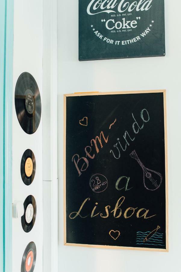C&O Guest House Lisbon Exterior photo